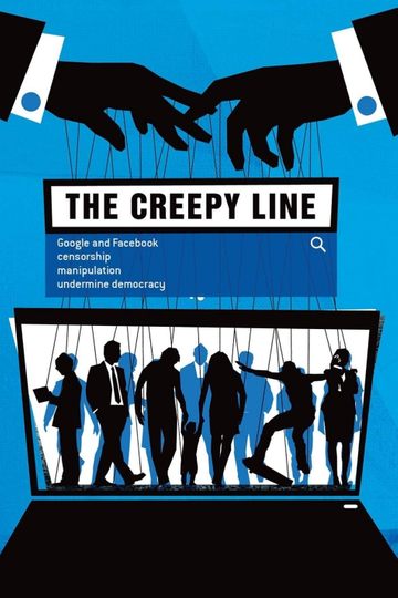 The Creepy Line Poster