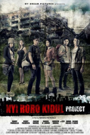 Nyi Roro Kidul Project Poster