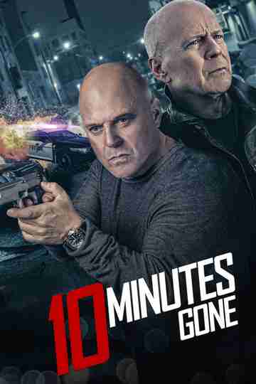 10 Minutes Gone Poster