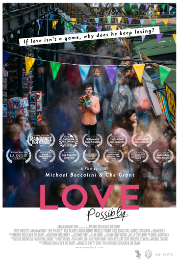 Love Possibly Poster