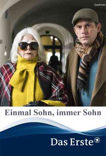 Einmal Sohn, immer Sohn Poster