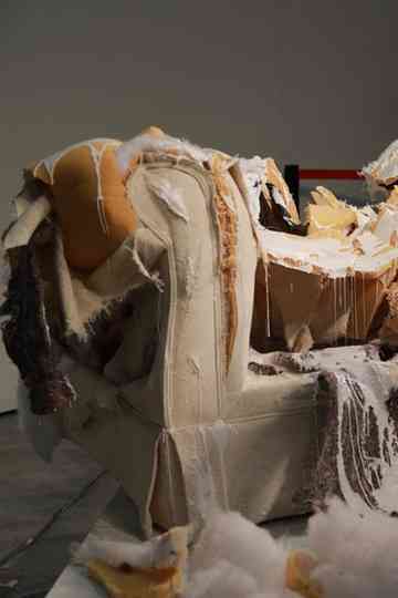 Couch Destruction: Angel Release Poster