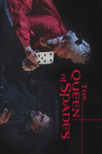 The Queen of Spades Poster