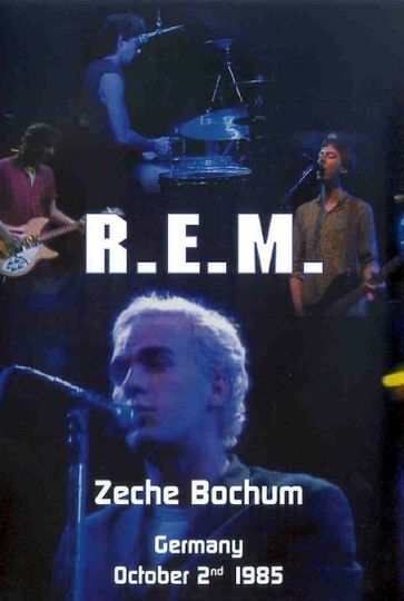 REM at Rockpalast