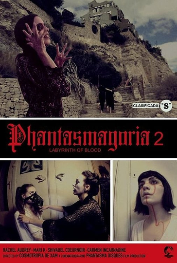 Phantasmagoria 2: Labyrinths of blood