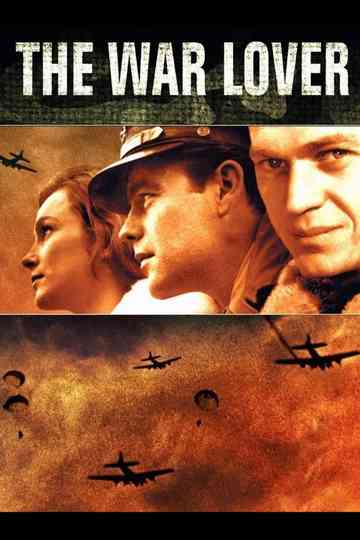 The War Lover poster
