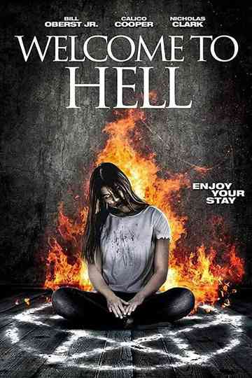 Welcome to Hell Poster