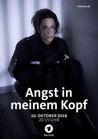 Angst in meinem Kopf Poster