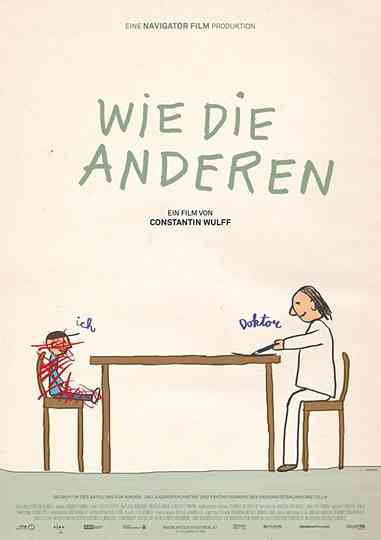 Wie die Anderen Poster