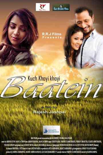 Kuch Khoyi Khoyi Baatein Poster