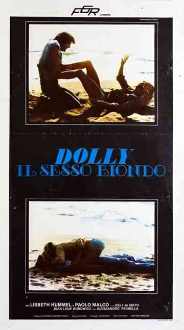 Dolly - Il sesso biondo Poster
