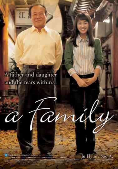 A Family Poster