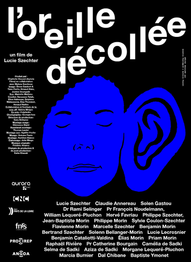 Loreille décollée Poster