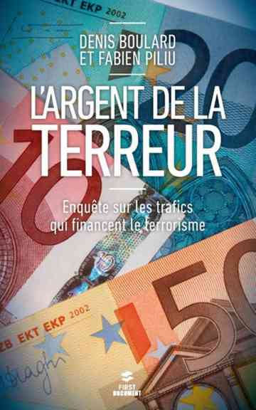 Largent de la terreur Poster
