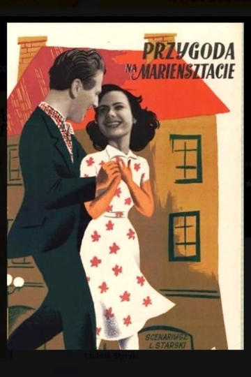 Adventure in Marienstadt Poster