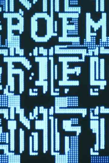 Poem Field No 1 poster