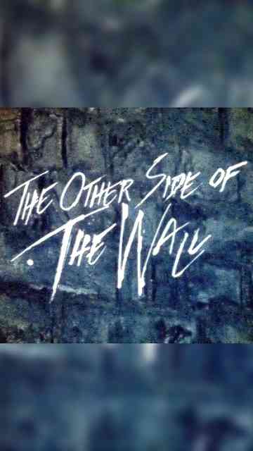 The Other Side of the Wall Poster