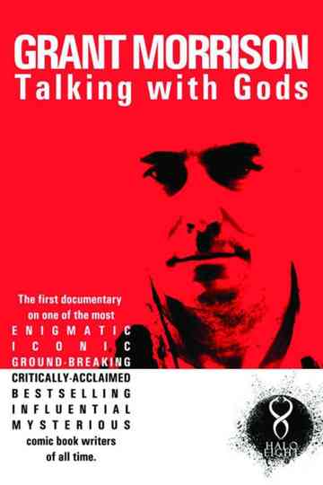 Grant Morrison: Talking with Gods poster
