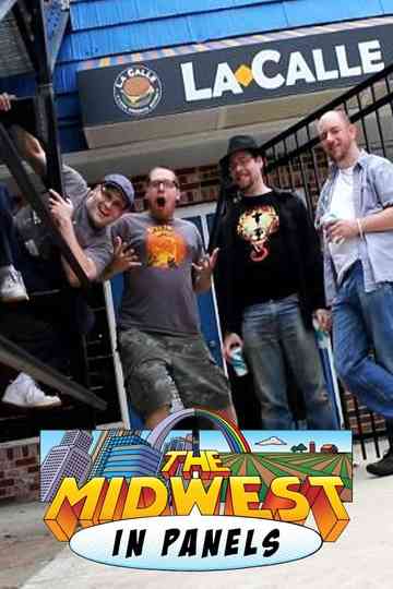 The Midwest in Panels Poster