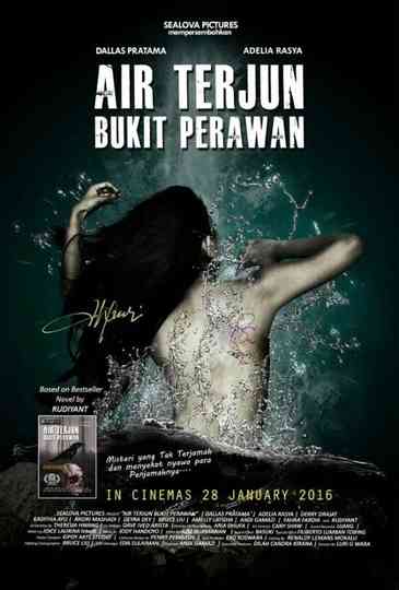 Air Terjun Bukit Perawan Poster