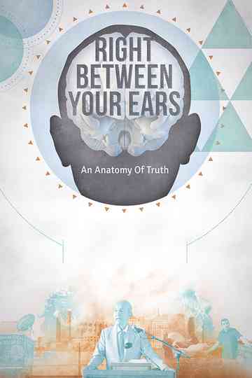 Right Between Your Ears Poster