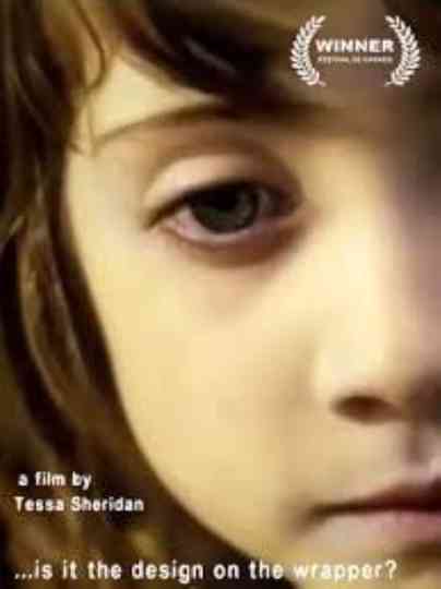 Is It the Design on the Wrapper Poster