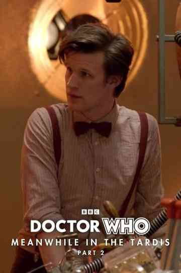 Doctor Who: Meanwhile in the TARDIS: Part 2 poster