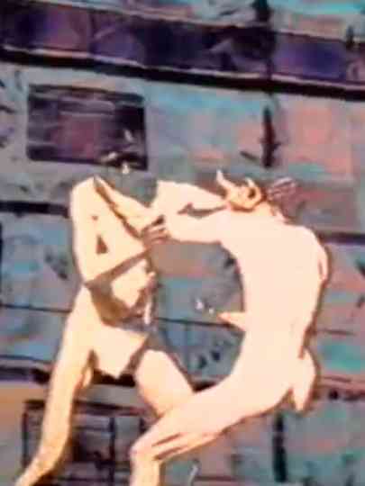 Muybridge Revisited Poster