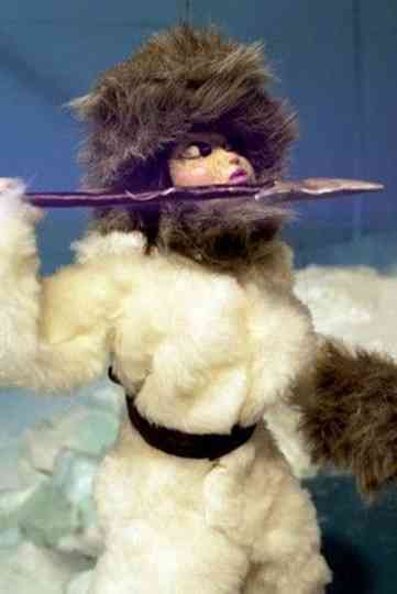 Putting Down The Prey Poster