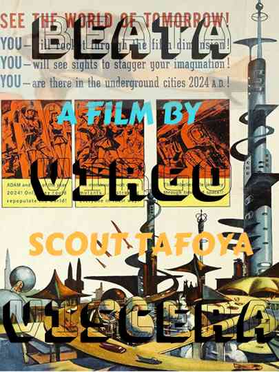 Beata Virgo Viscera Poster