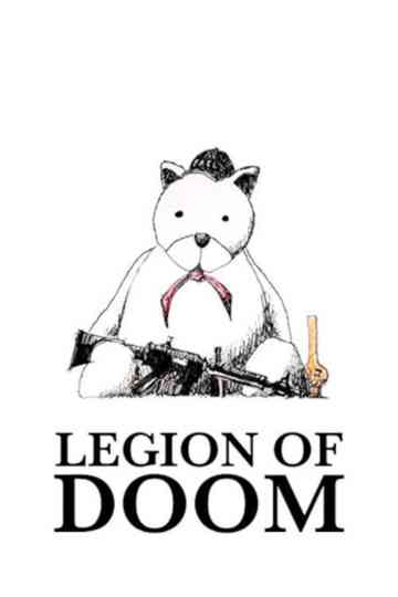 Legion of Doom poster