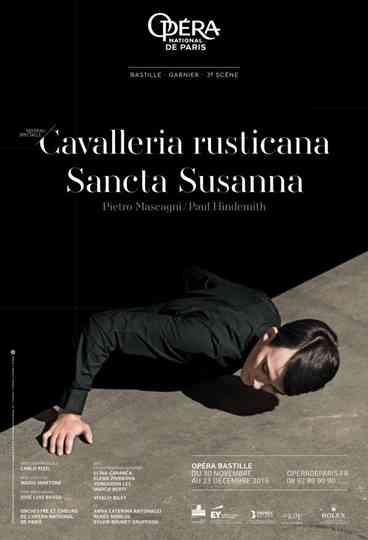 Mascagni: Cavallera Rusticana Poster