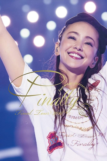 Namie Amuro Final Tour 2018 Finally at Tokyo Dome May Performance