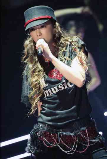 NAMIE HANABI SHOW Poster