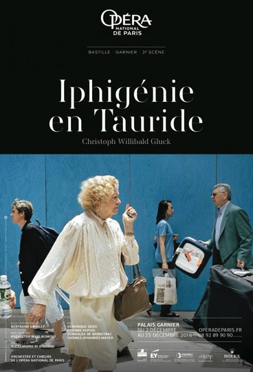 Gluck: Iphigénie en Tauride Poster