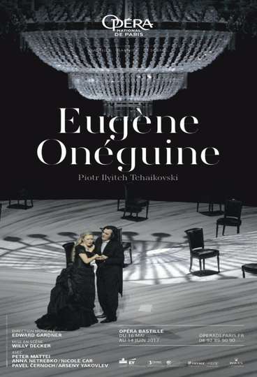 Tchaikovsky Eugene Onegin