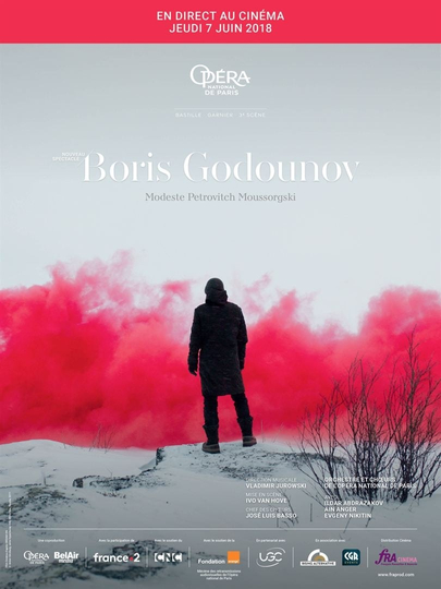 Mussorgsky Boris Godunov