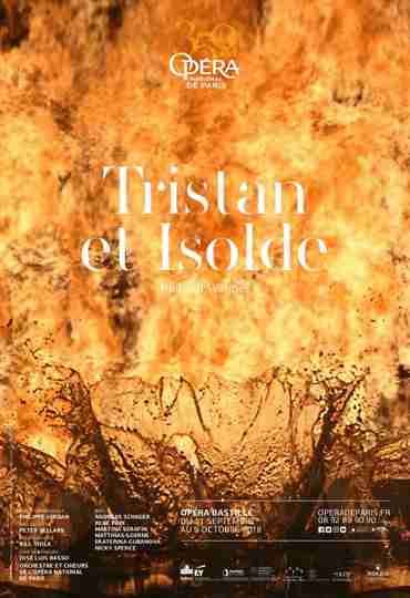 Wagner: Tristan und Isolde Poster
