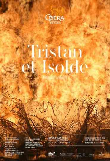 Wagner: Tristan und Isolde Poster