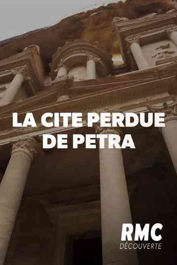La cité perdue de Pétra Poster