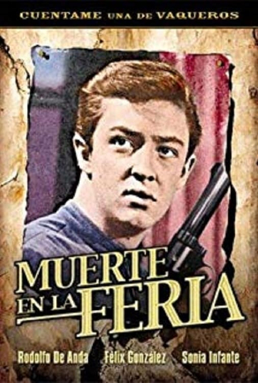 Muerte en la feria Poster