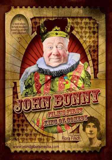John Bunny - Film's First King of Comedy Poster