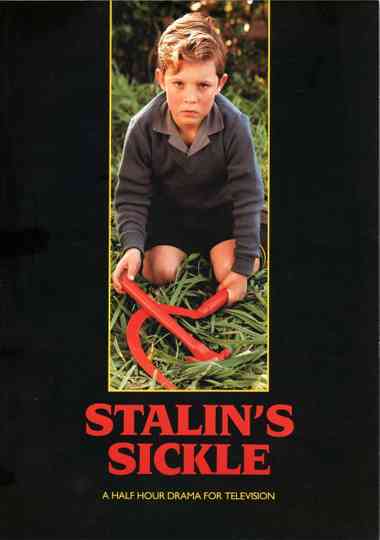 Stalins Sickle Poster