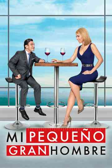 My Little Big Man Poster