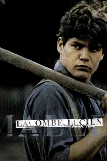 Lacombe, Lucien poster