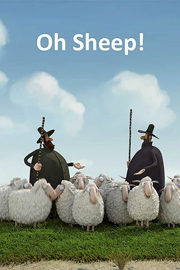 Oh Sheep Poster