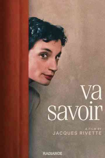 Va Savoir (Who Knows?) Poster