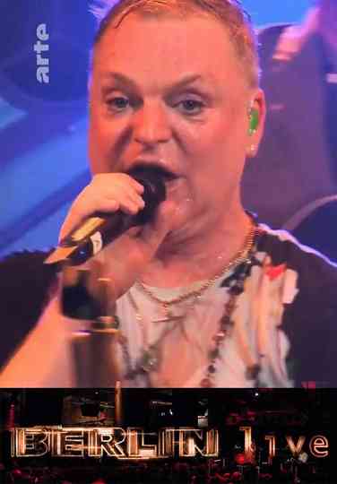 Erasure  Berlin Live