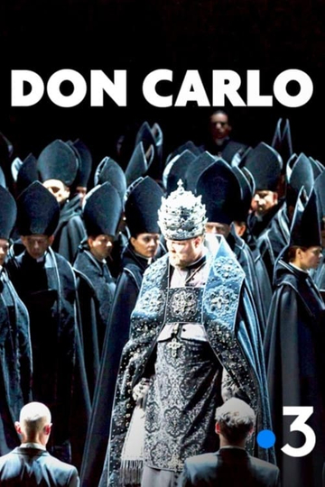 Verdi Don Carlo Poster