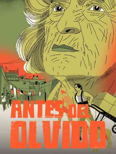 Antes del olvido Poster